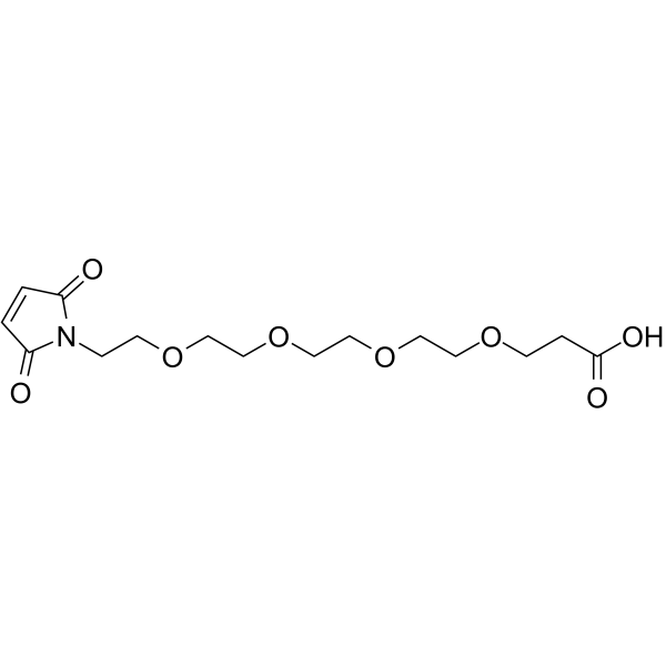 Mal-PEG4-acid 518044-41-2